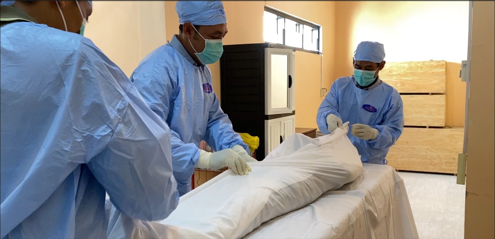 Pemulasaraan Jenazah